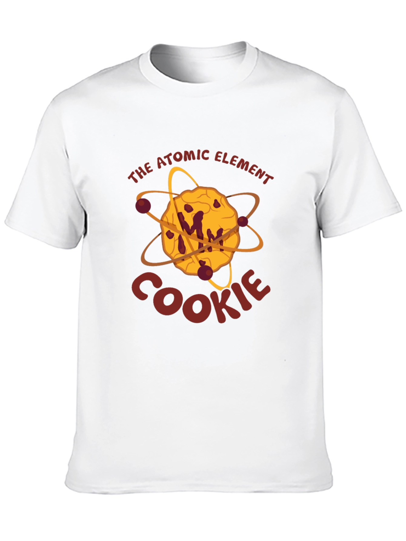 Atomic Element Cookie Graphic T-Shirt