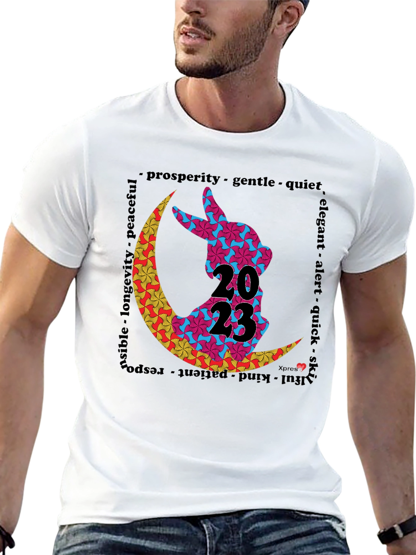 Year of the Rabbit 2023 T-Shirt