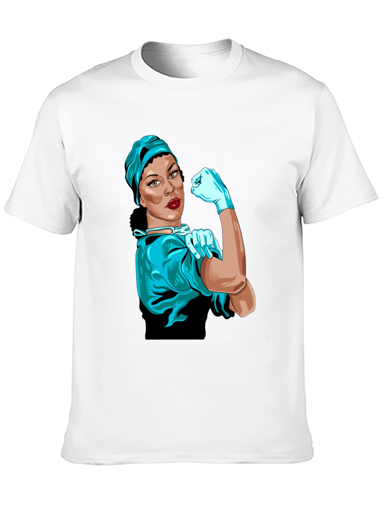 We Can Do It Nurse T-Shirt