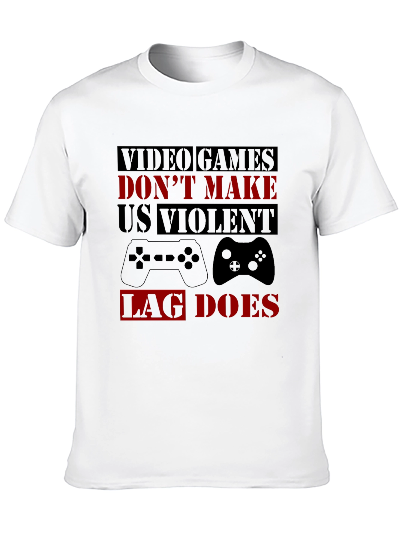 Video Game Lag T-Shirt