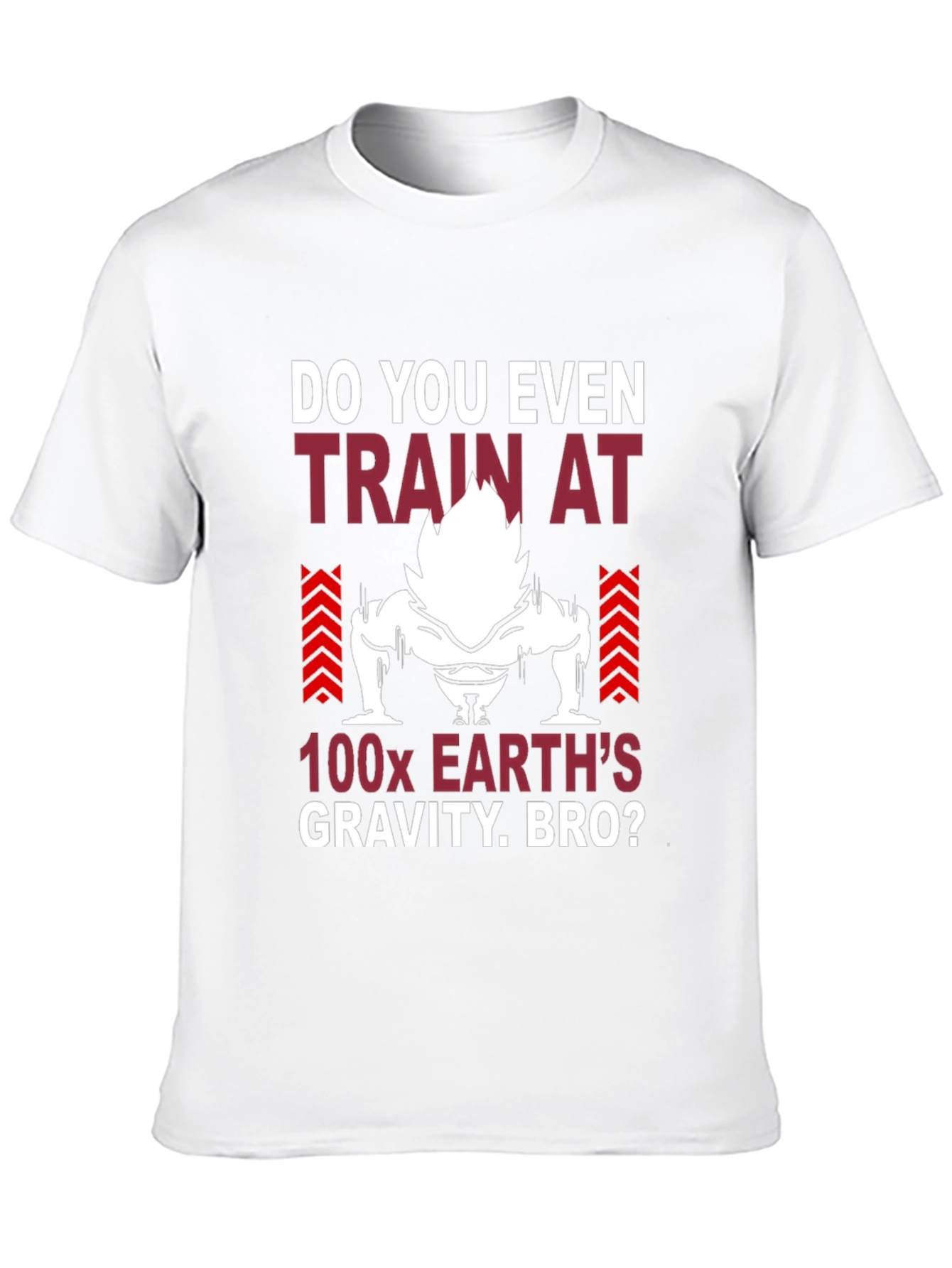 Train at 100x Earths Gravity T-Shirt