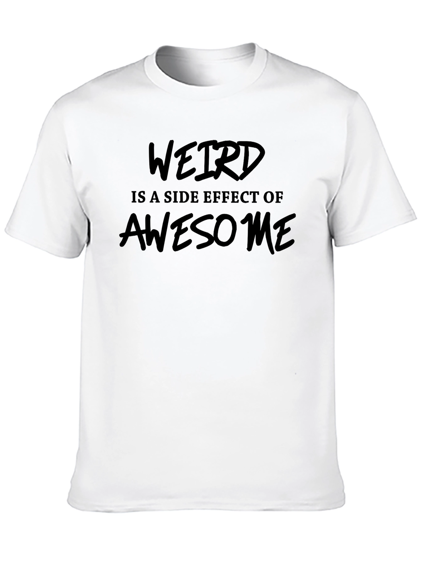 Weird is Awesome T-Shirt