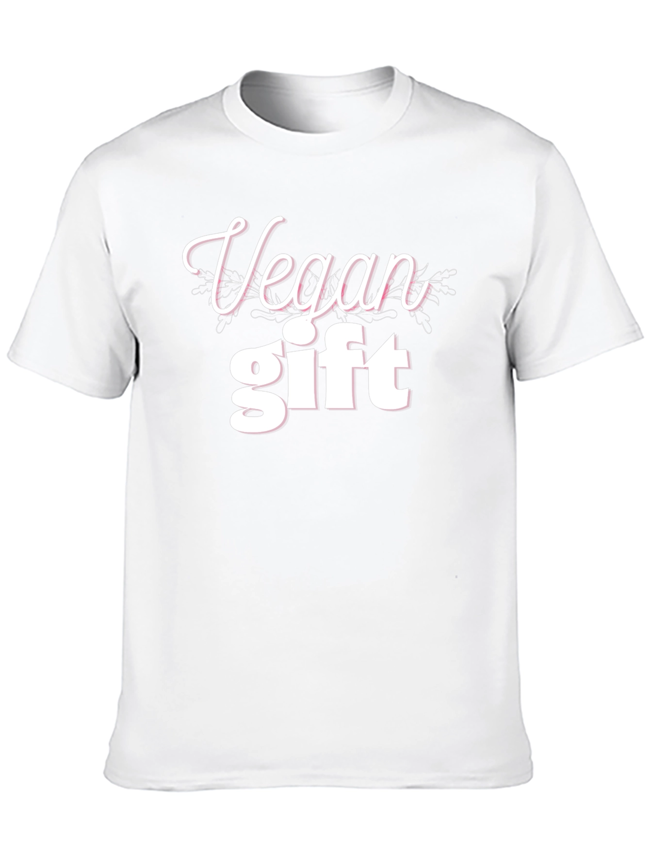 Vegan Gift T-Shirt - Stylish and Comfortable