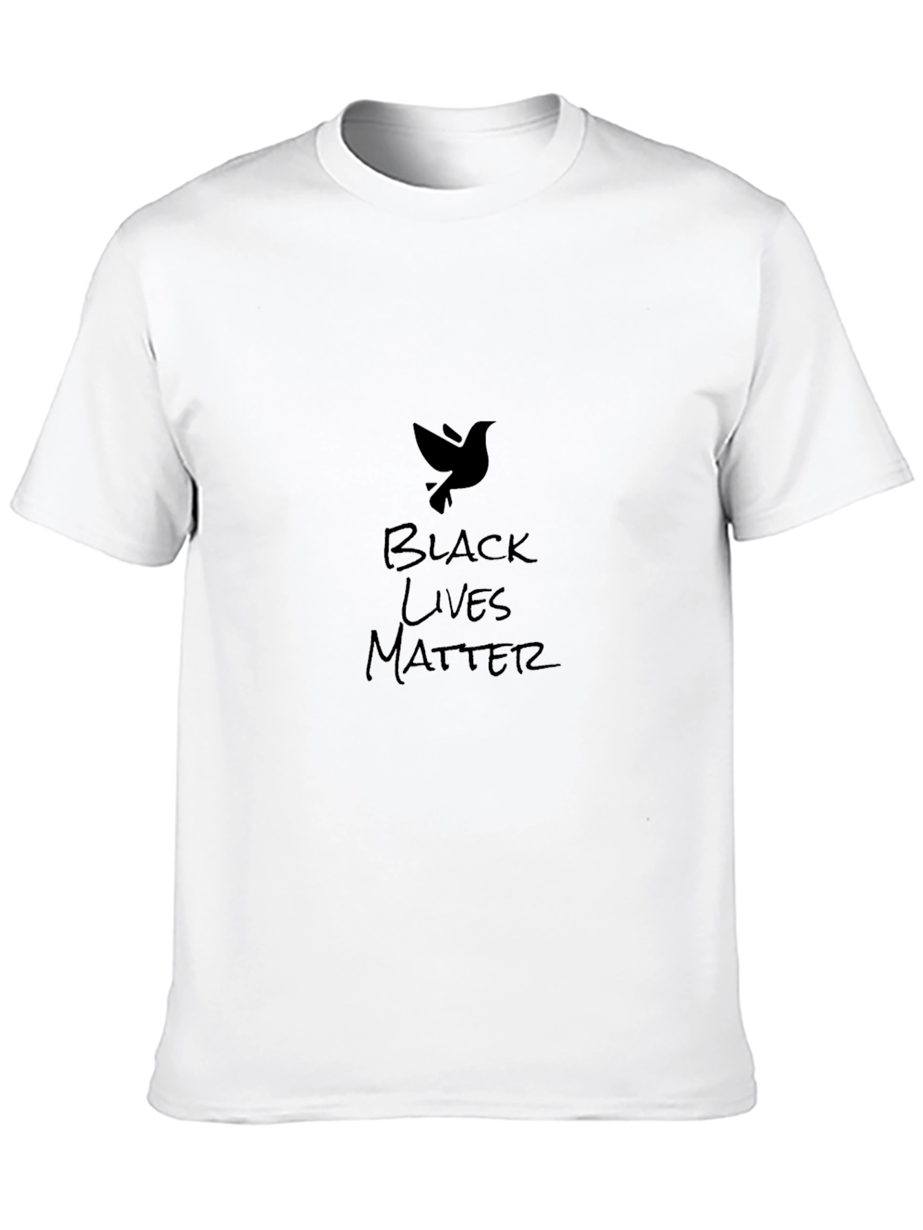 Black Lives Matter Graphic Tee