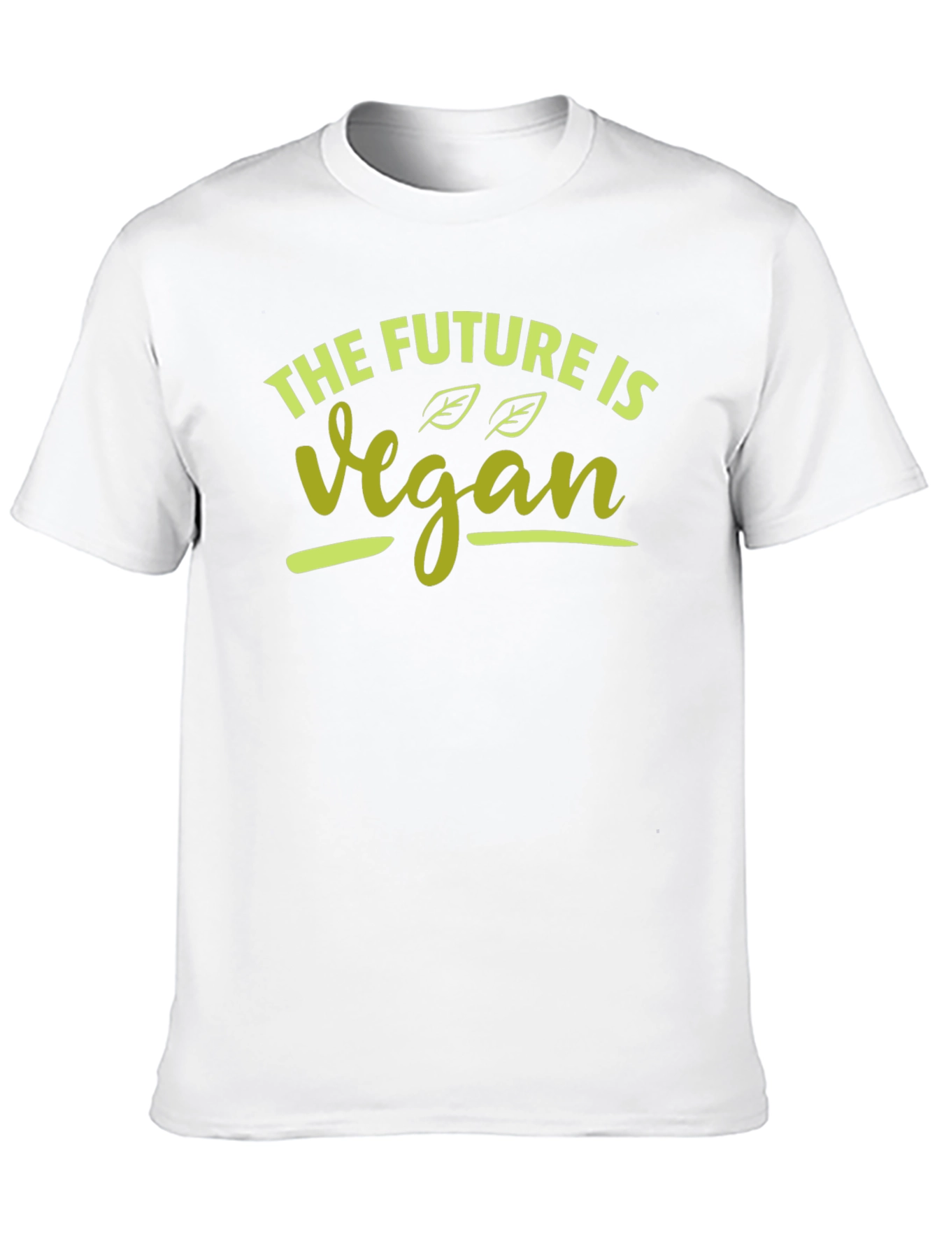 Vegan Future Graphic T-Shirt