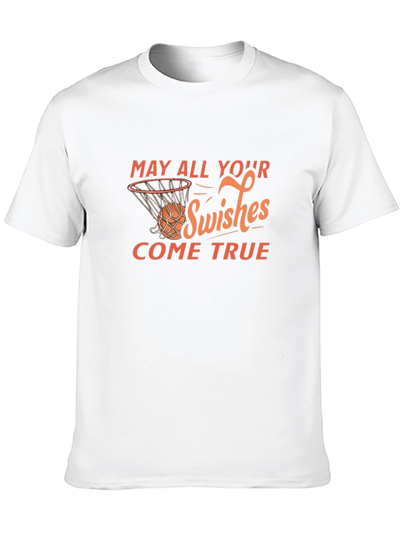 Basketball Swishes T-Shirt