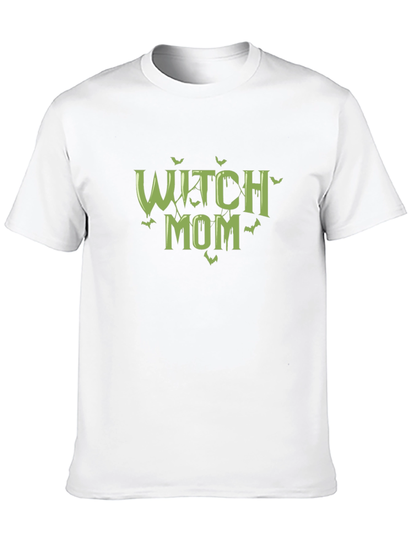 Witch Mom T-Shirt - Halloween Tee
