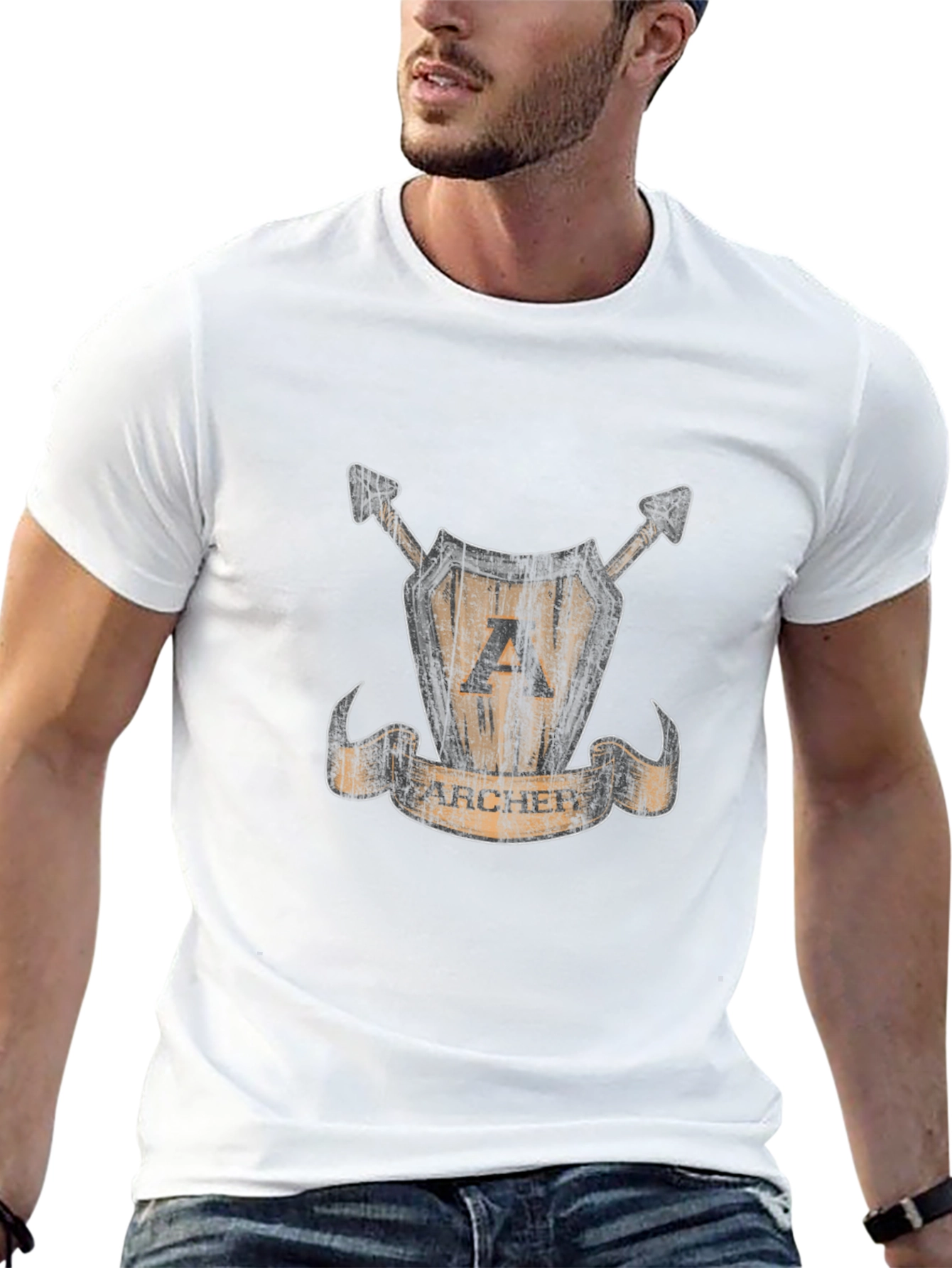 Archer Shield T-Shirt