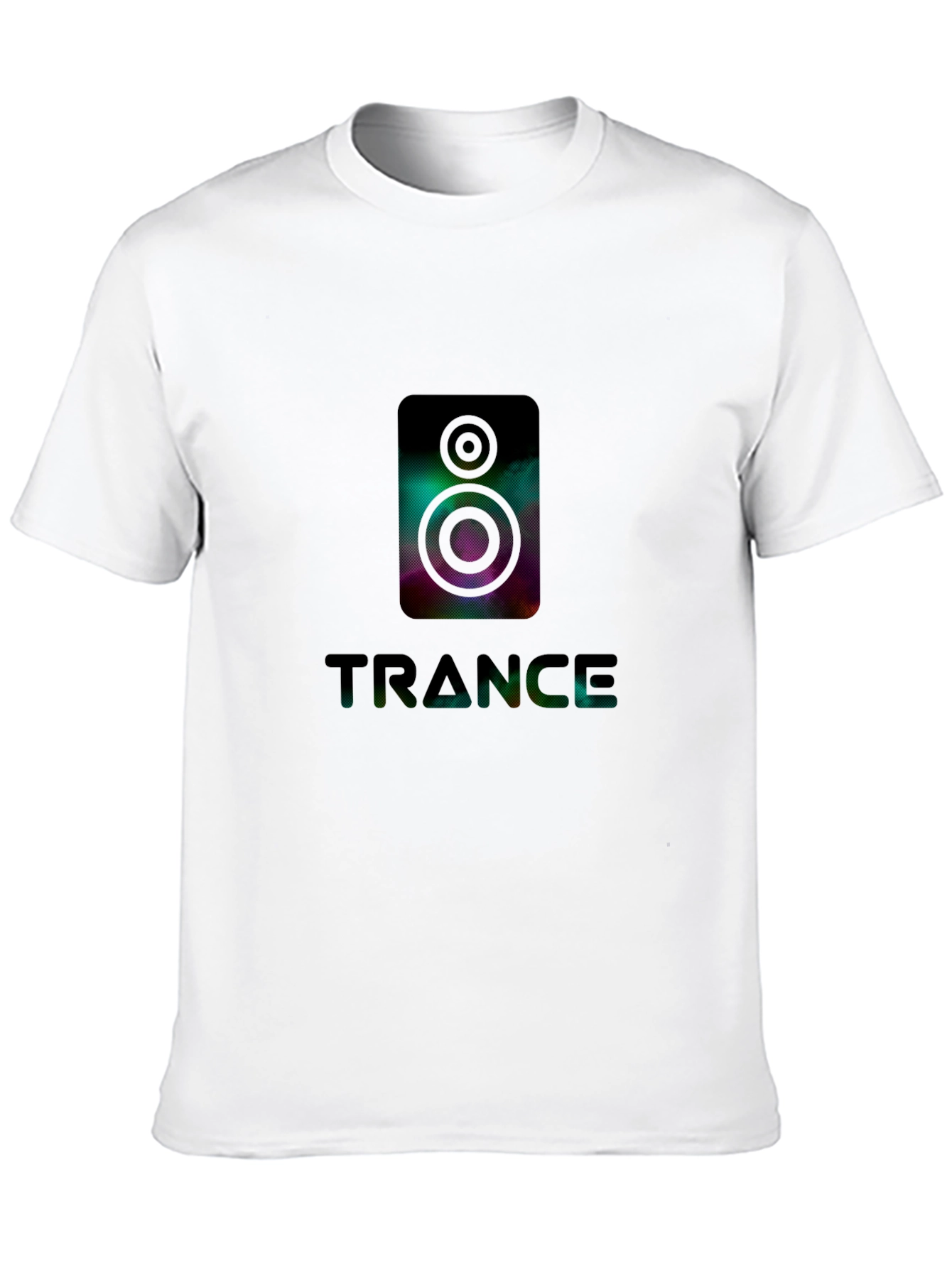 Trance Music Graphic T-Shirt