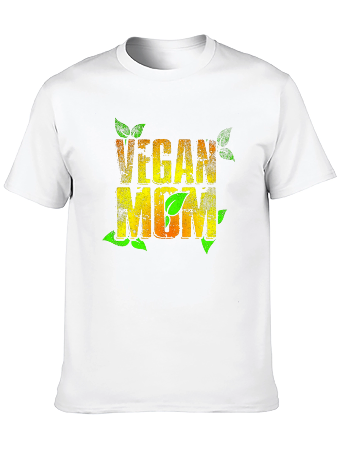 Vegan Mom Graphic T-Shirt - Stylish & Comfortable