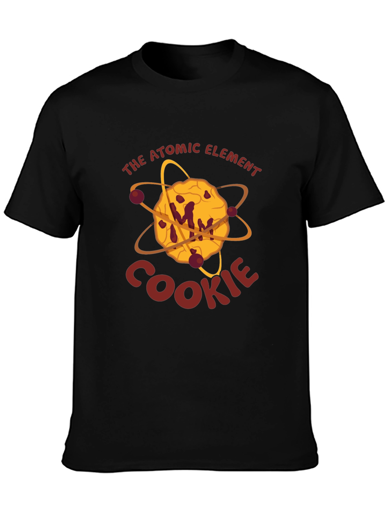 Atomic Element Cookie Graphic T-Shirt