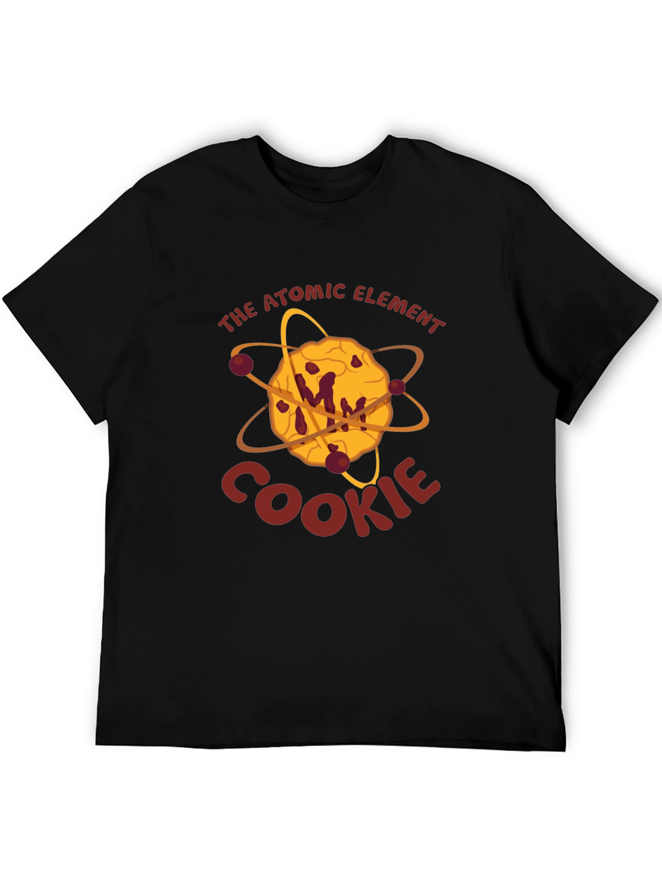 Atomic Element Cookie Graphic T-Shirt