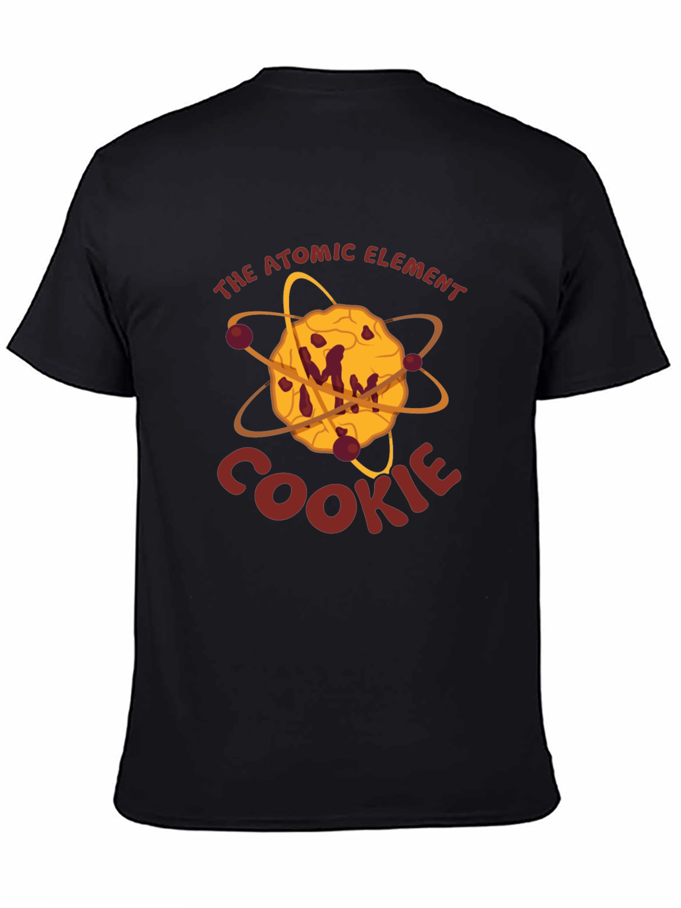 Atomic Element Cookie Graphic T-Shirt