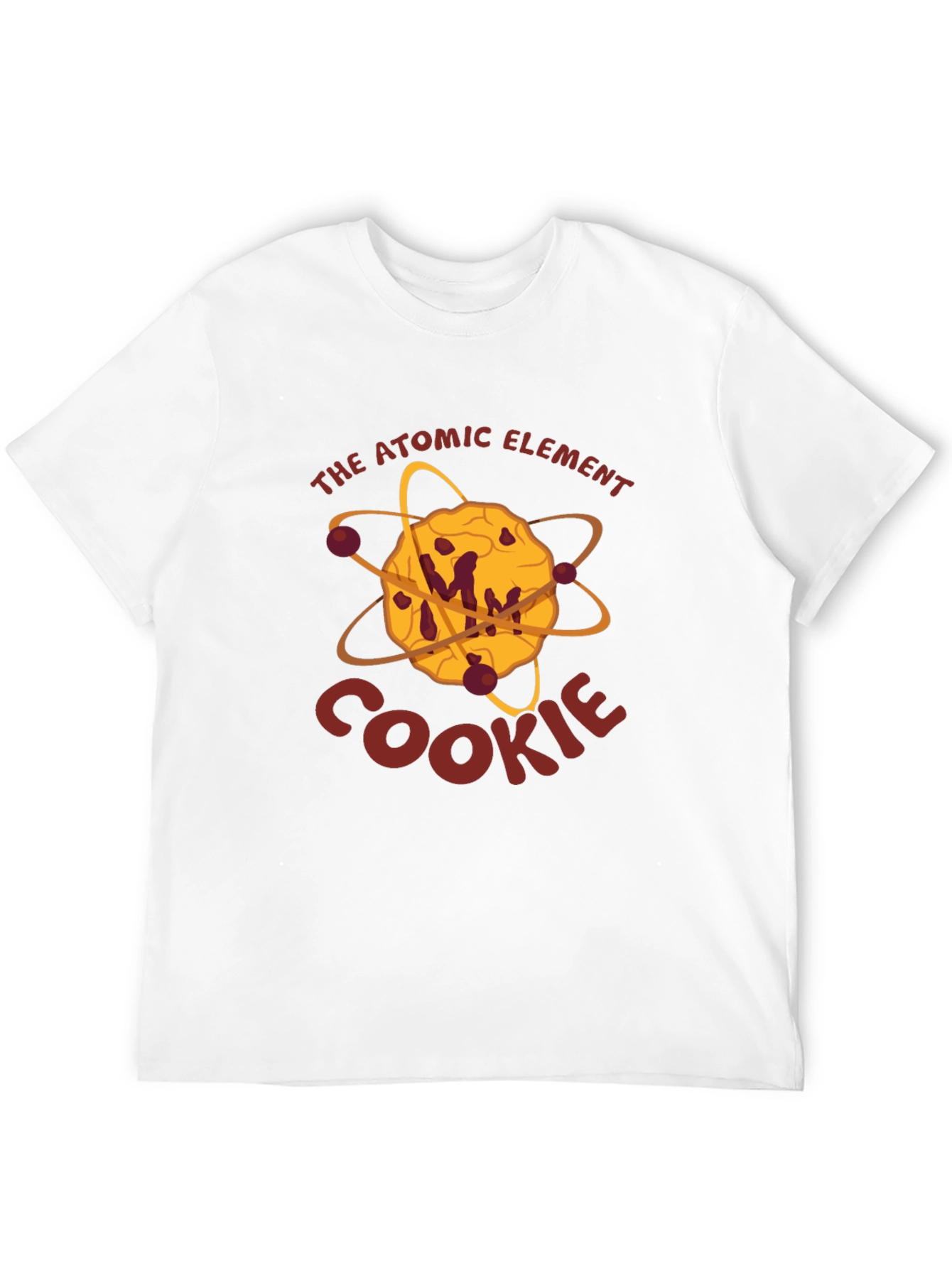 Atomic Element Cookie Graphic T-Shirt