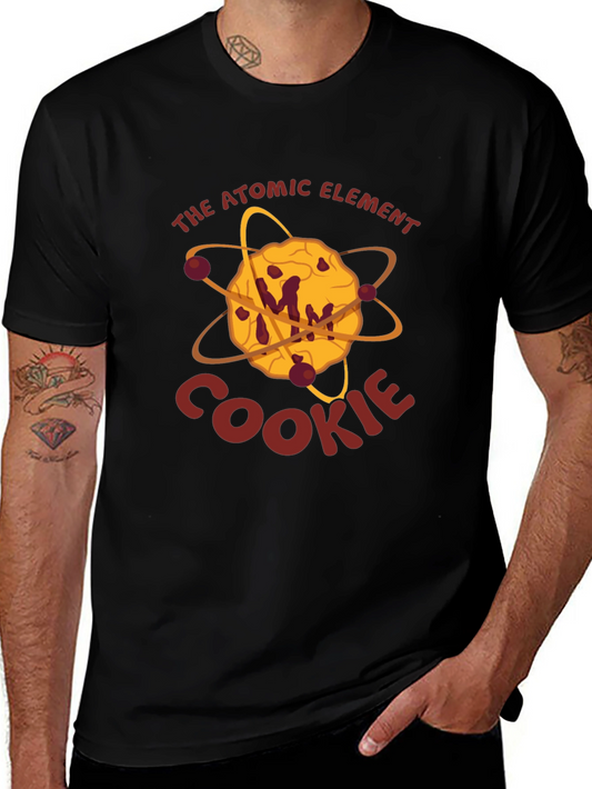 Atomic Element Cookie Graphic T-Shirt