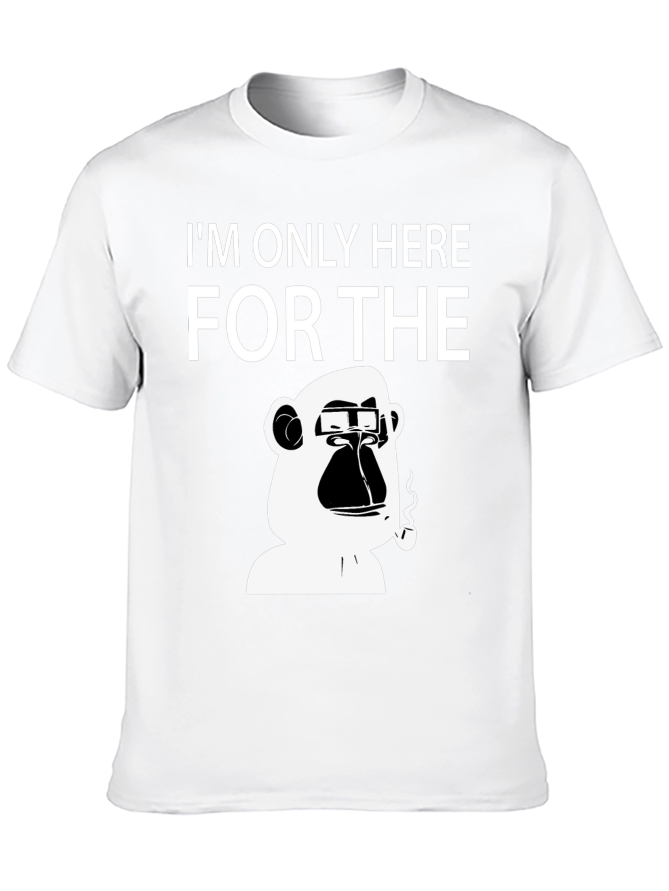 Ape Here For It T-Shirt