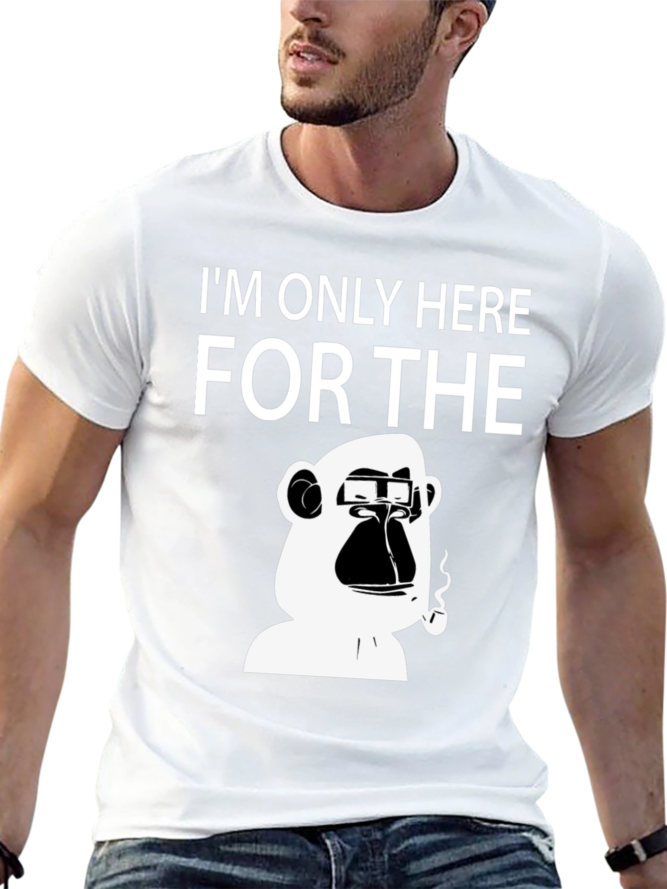 Ape Here For It T-Shirt