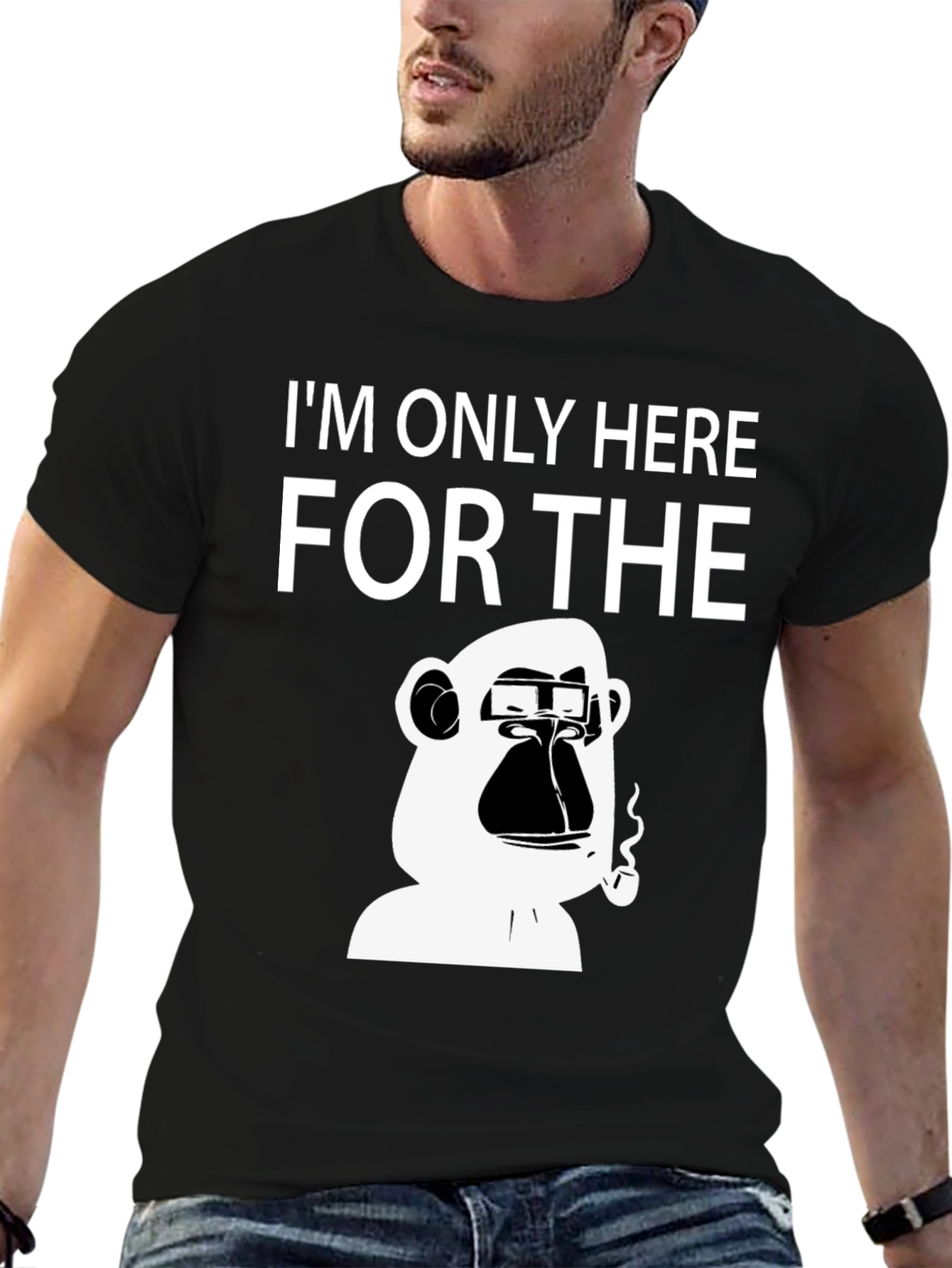 Ape Here For It T-Shirt