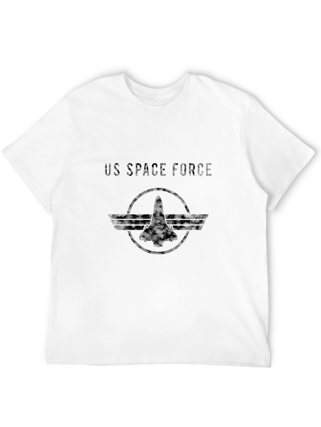 US Space Force Graphic T-Shirt