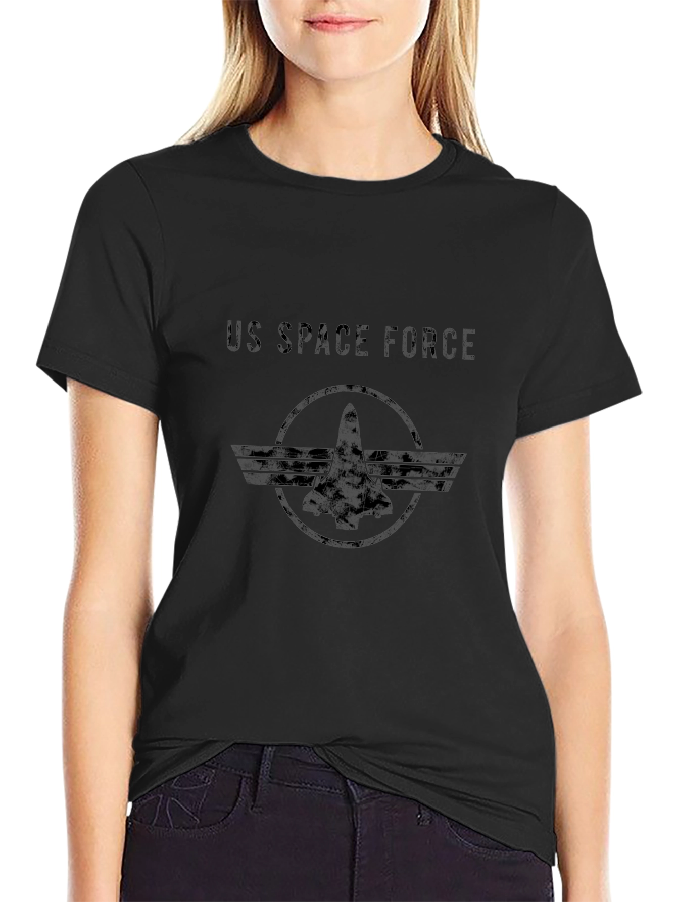 US Space Force Graphic T-Shirt