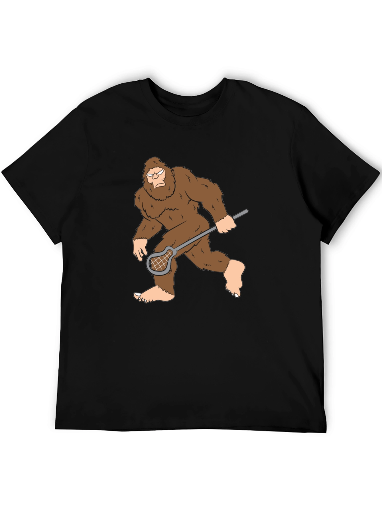 Bigfoot Lacrosse T-Shirt