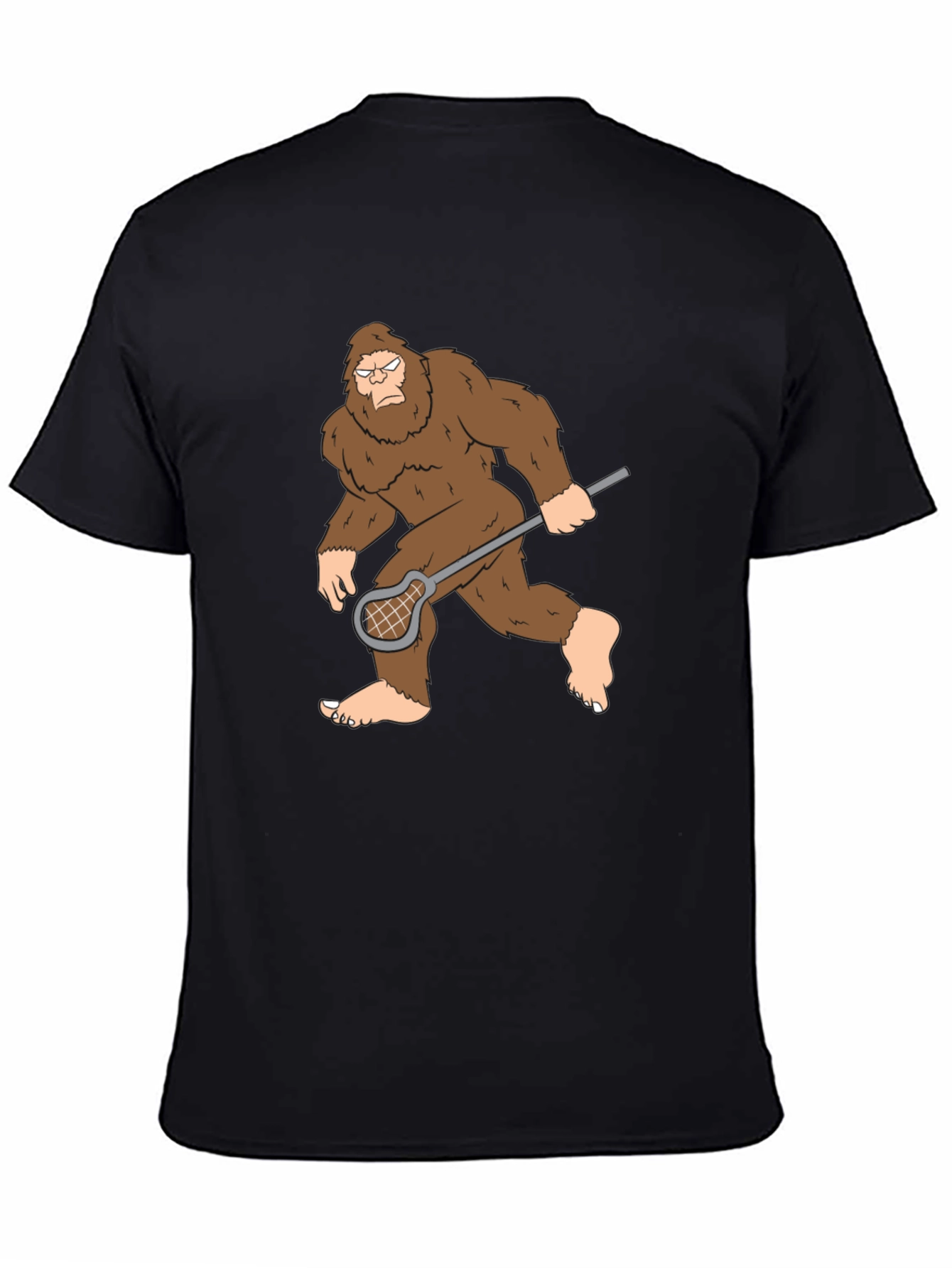 Bigfoot Lacrosse T-Shirt