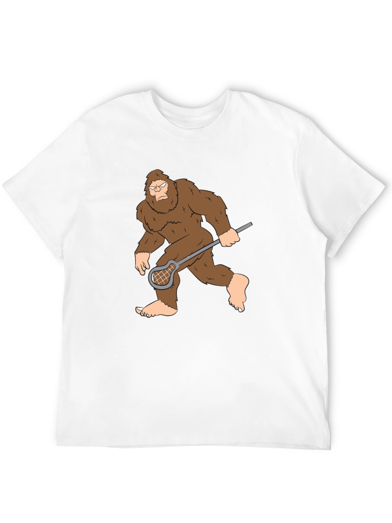 Bigfoot Lacrosse T-Shirt