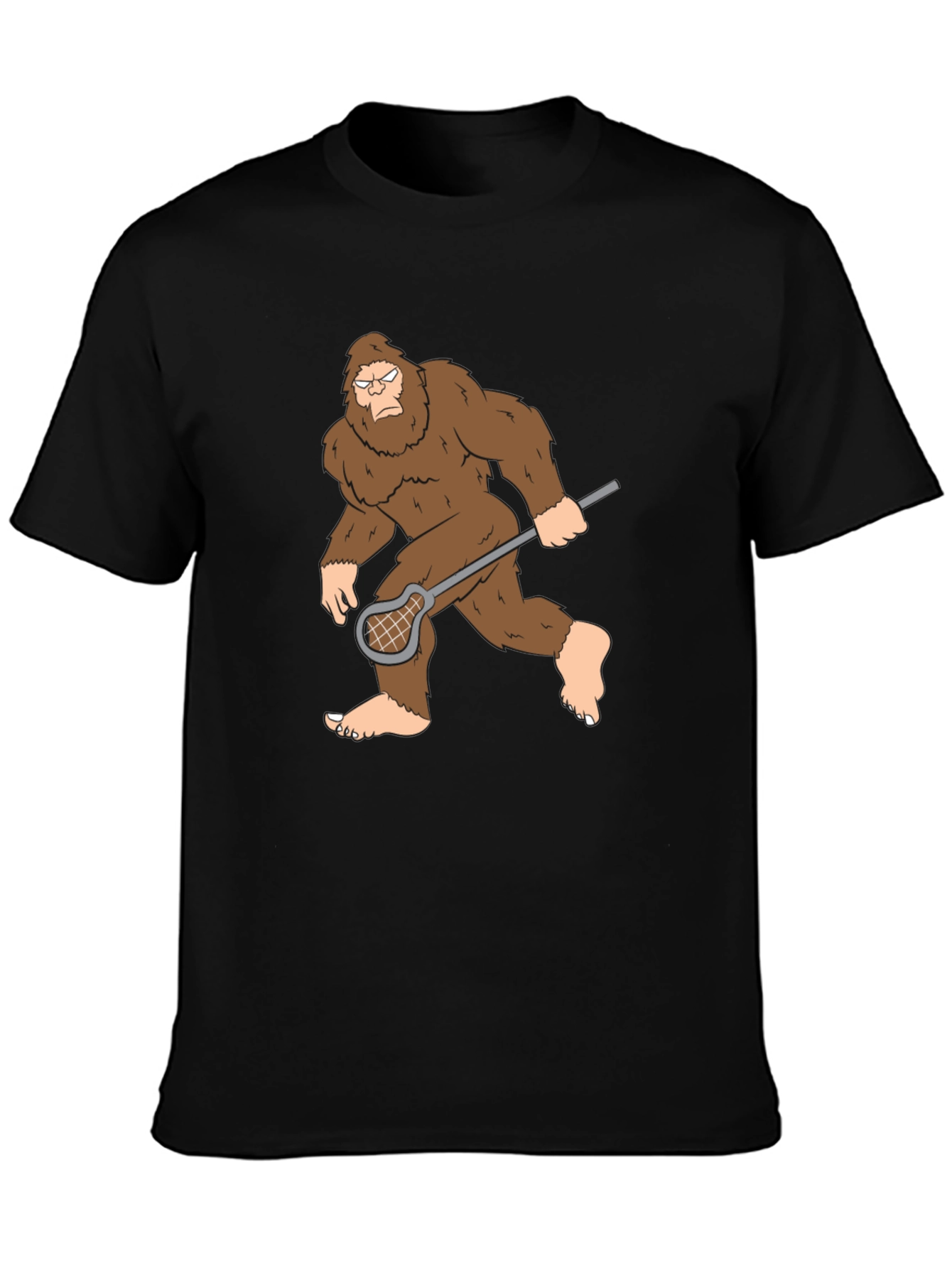 Bigfoot Lacrosse T-Shirt