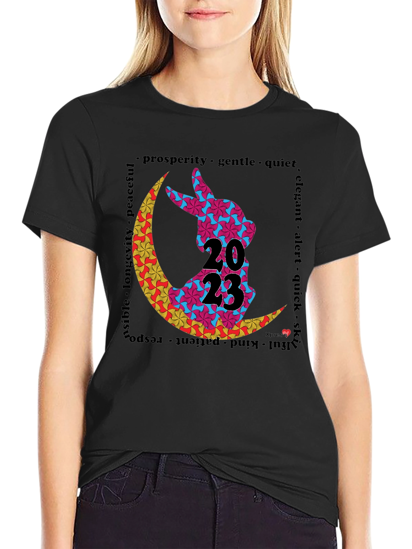 Year of the Rabbit 2023 T-Shirt