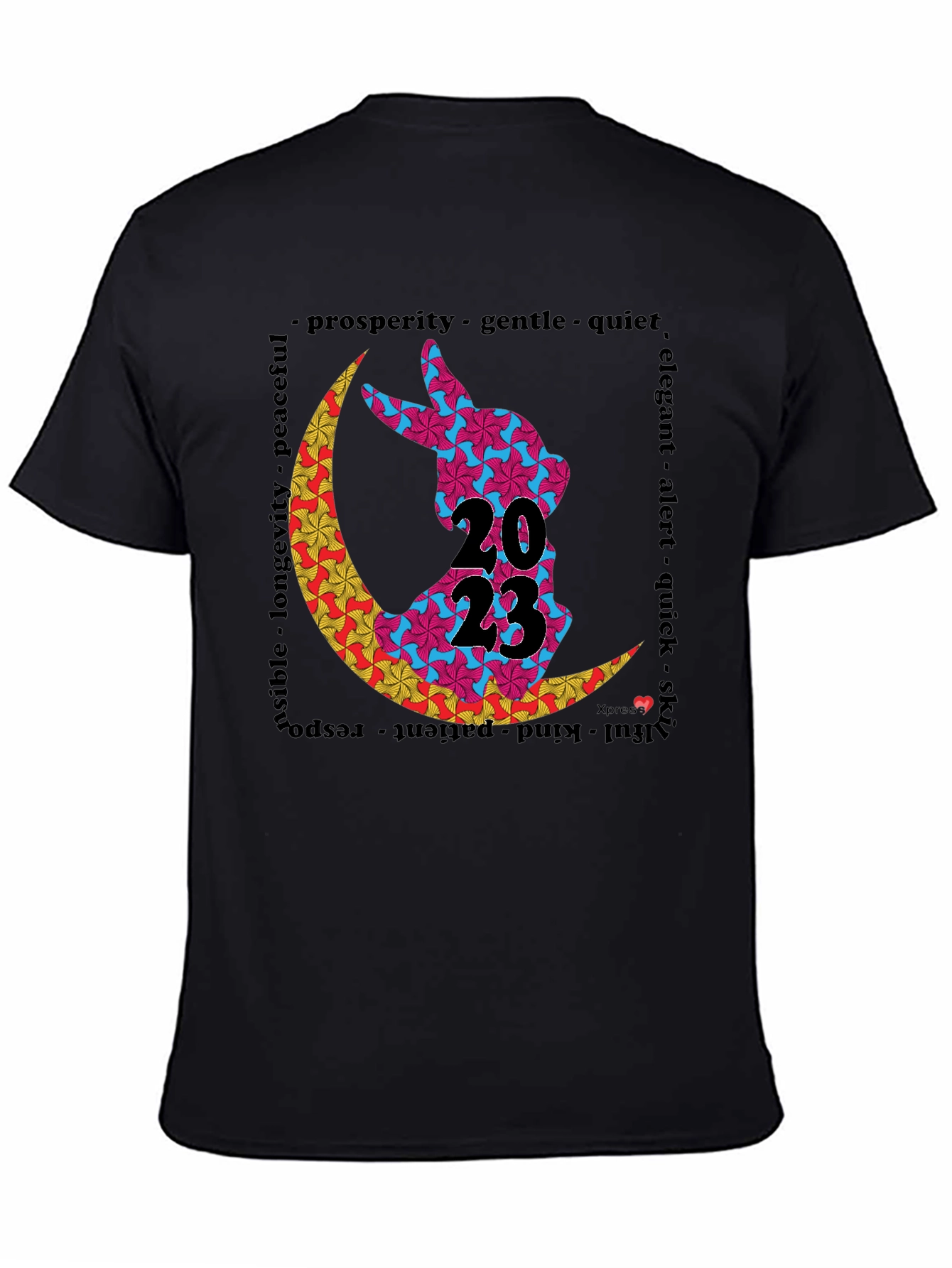 Year of the Rabbit 2023 T-Shirt
