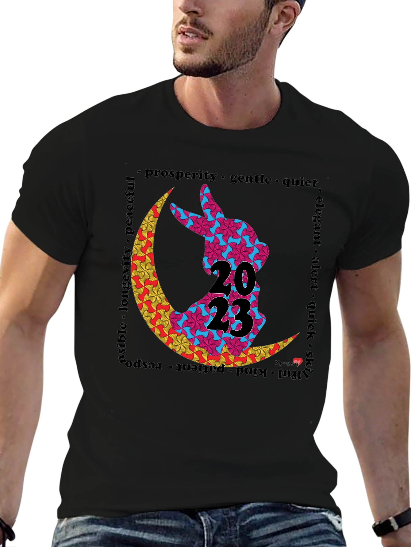 Year of the Rabbit 2023 T-Shirt