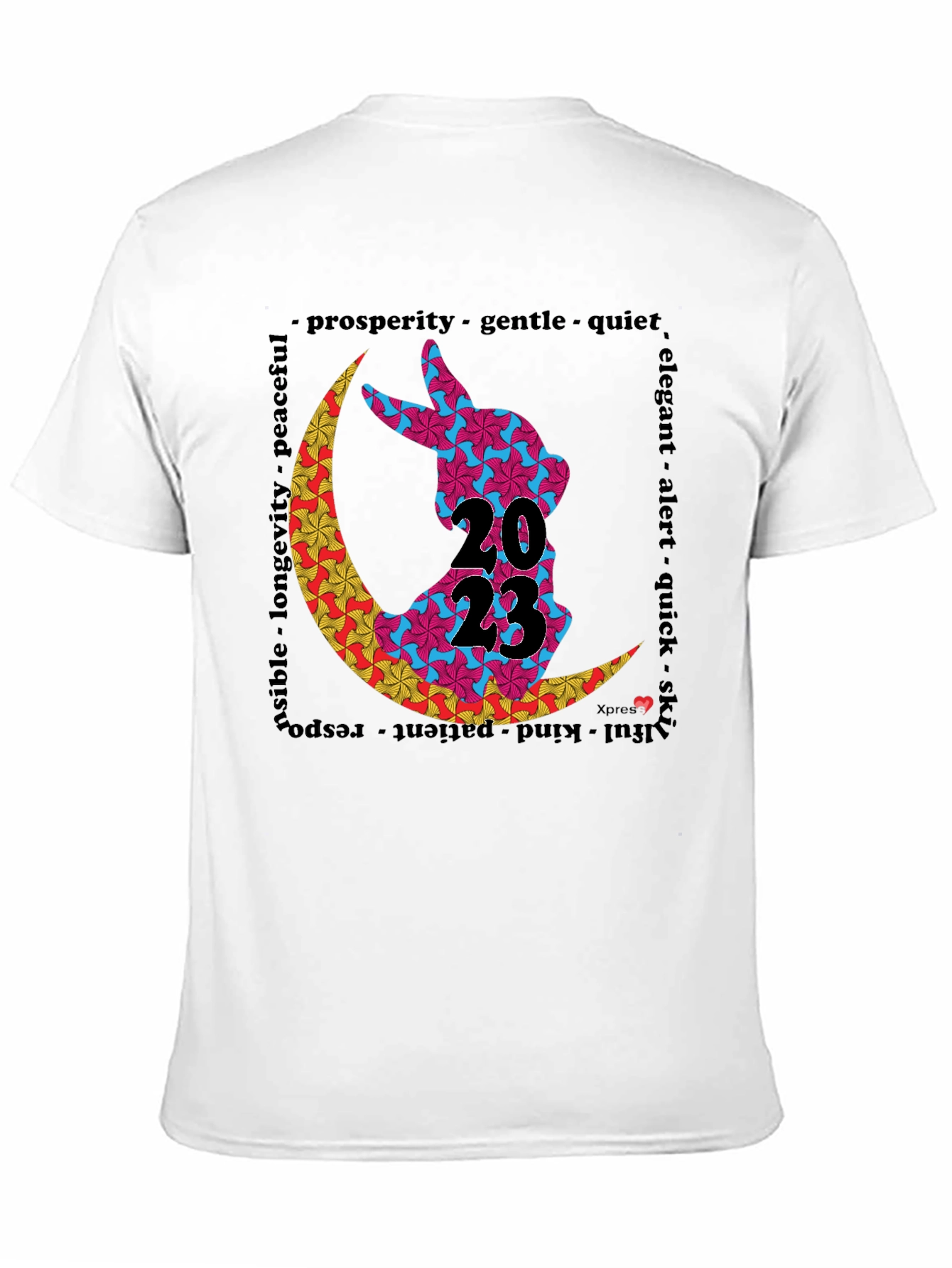 Year of the Rabbit 2023 T-Shirt