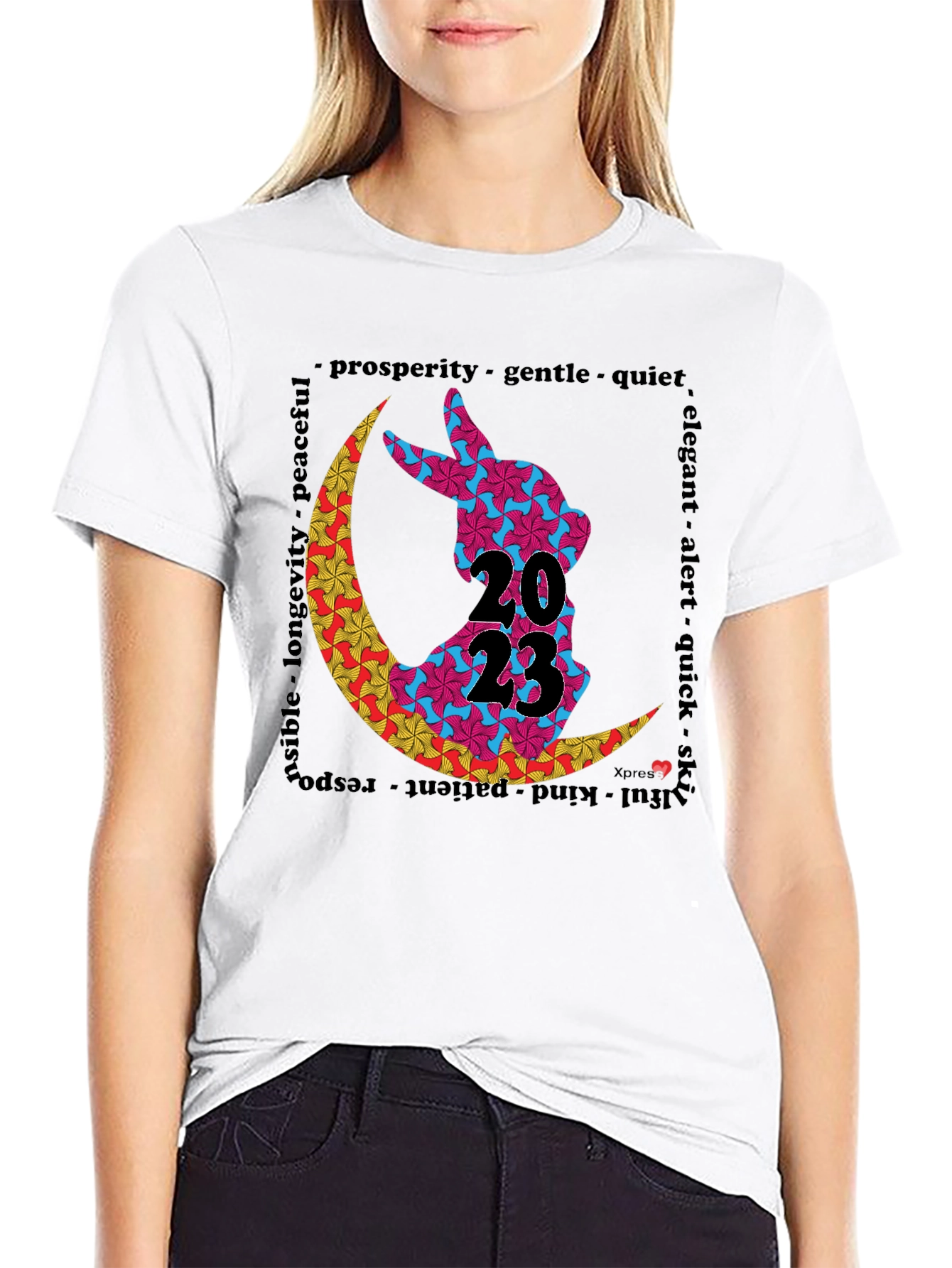 Year of the Rabbit 2023 T-Shirt