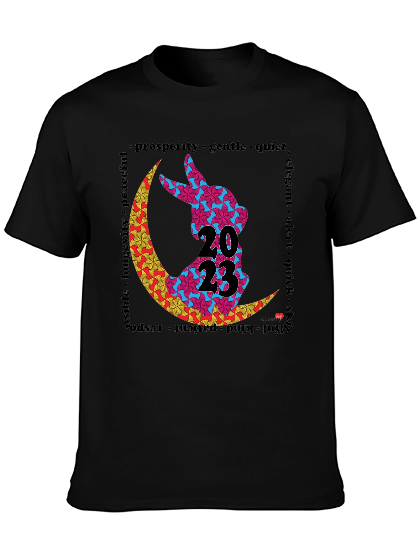 Year of the Rabbit 2023 T-Shirt