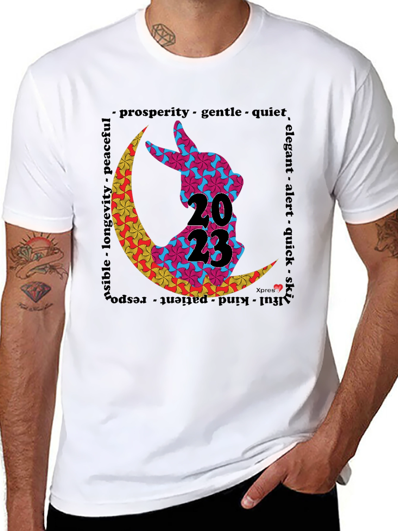 Year of the Rabbit 2023 T-Shirt