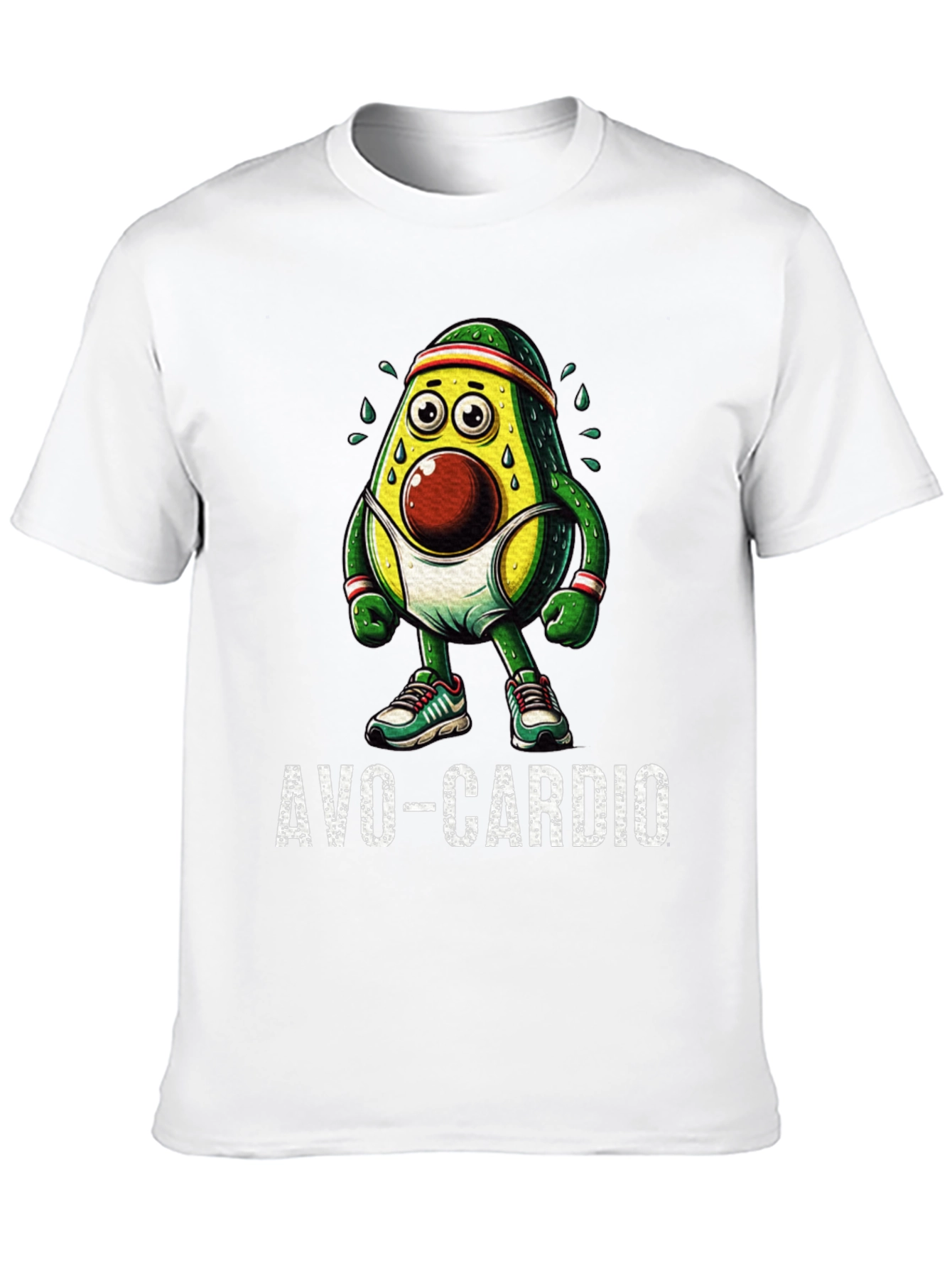Avo-Cardio Graphic T-Shirt