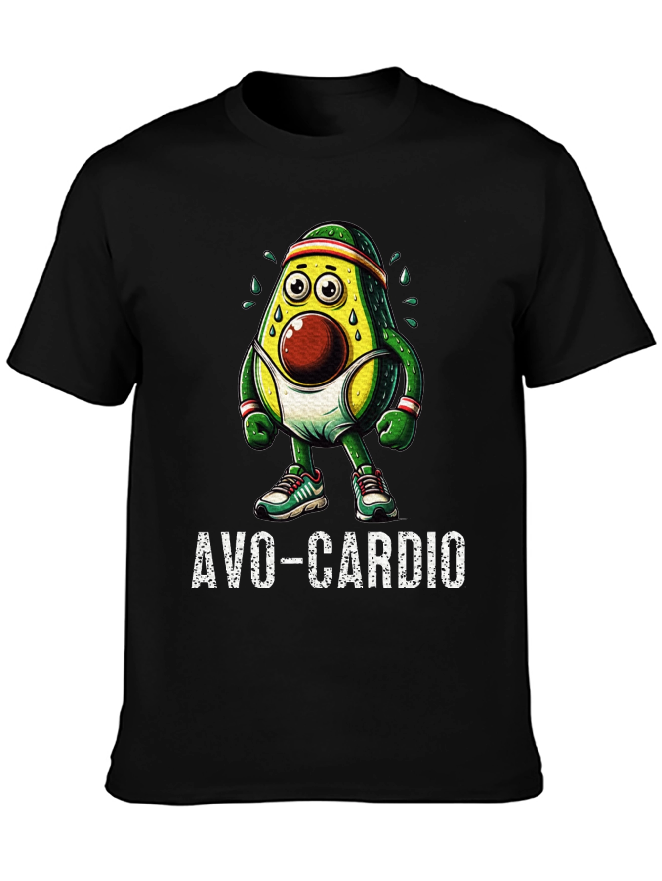 Avo-Cardio Graphic T-Shirt