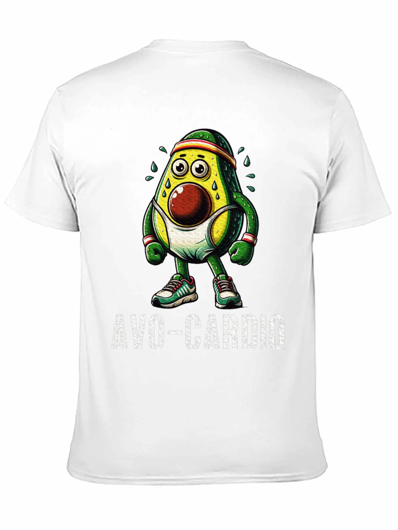 Avo-Cardio Graphic T-Shirt