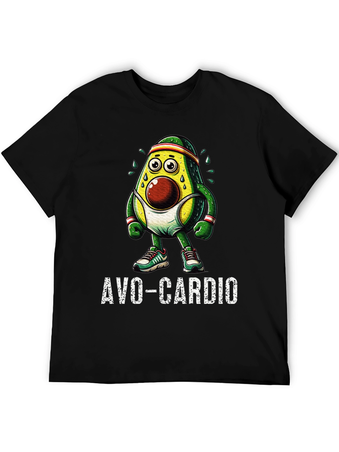 Avo-Cardio Graphic T-Shirt