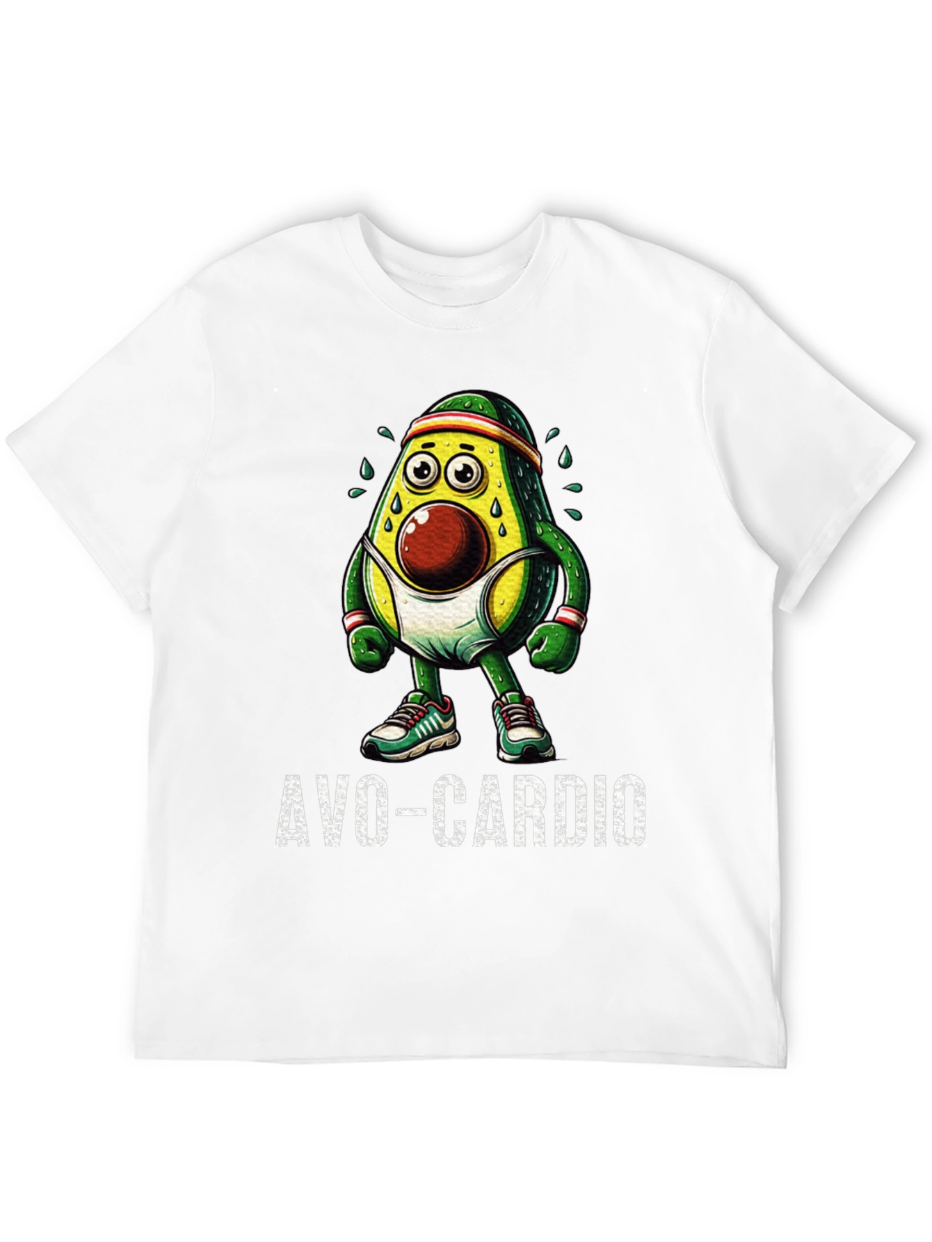 Avo-Cardio Graphic T-Shirt