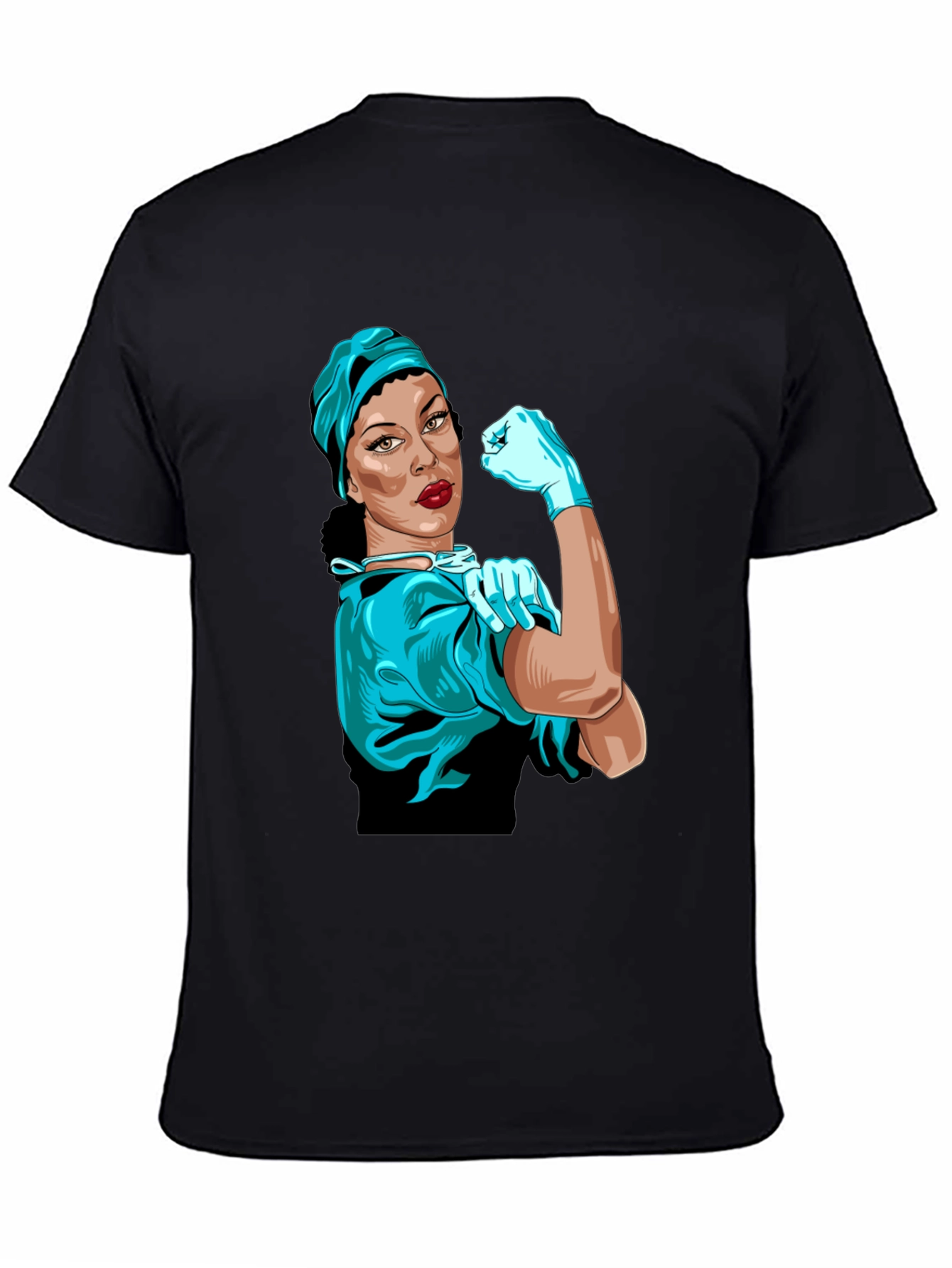 We Can Do It Nurse T-Shirt