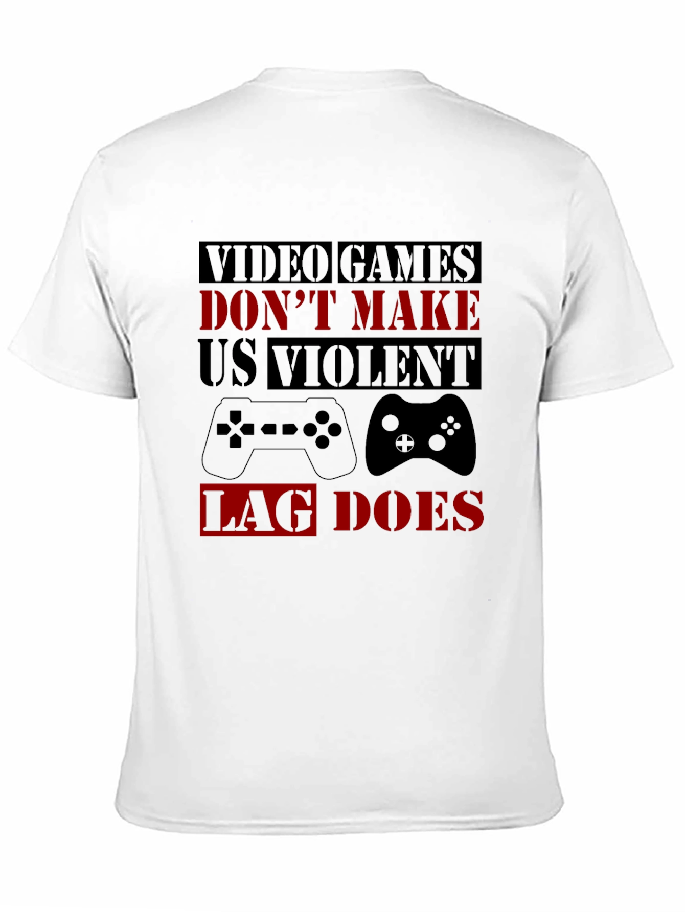 Video Game Lag T-Shirt
