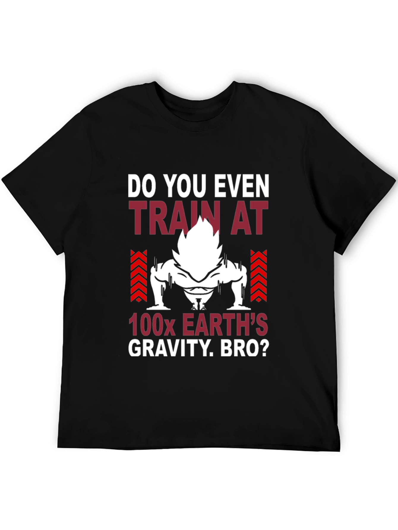 Train at 100x Earths Gravity T-Shirt