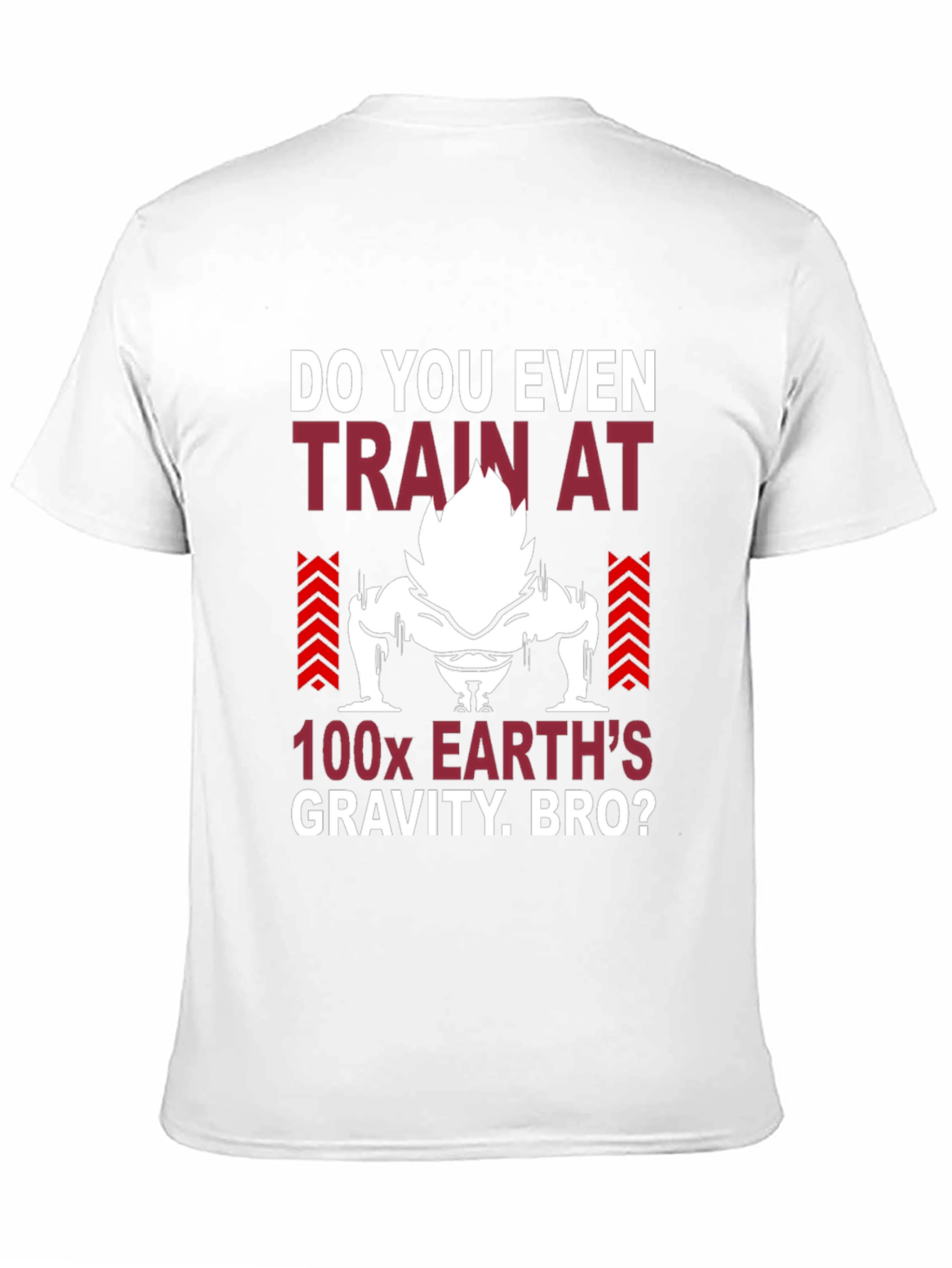 Train at 100x Earths Gravity T-Shirt
