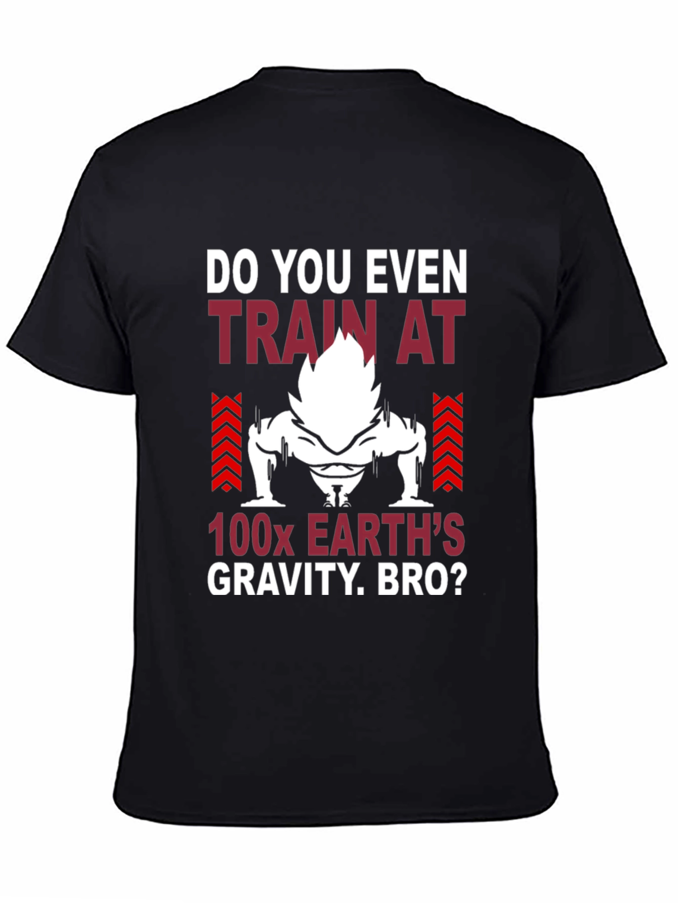 Train at 100x Earths Gravity T-Shirt