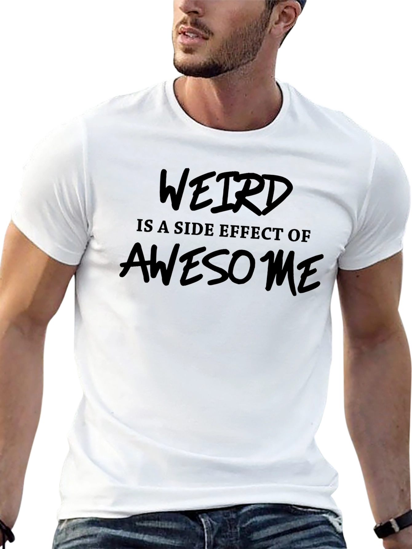 Weird is Awesome T-Shirt