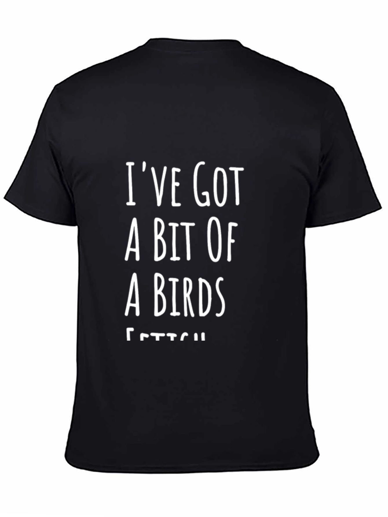 Birds Twitch T-Shirt - Funny Animal Lover Tee