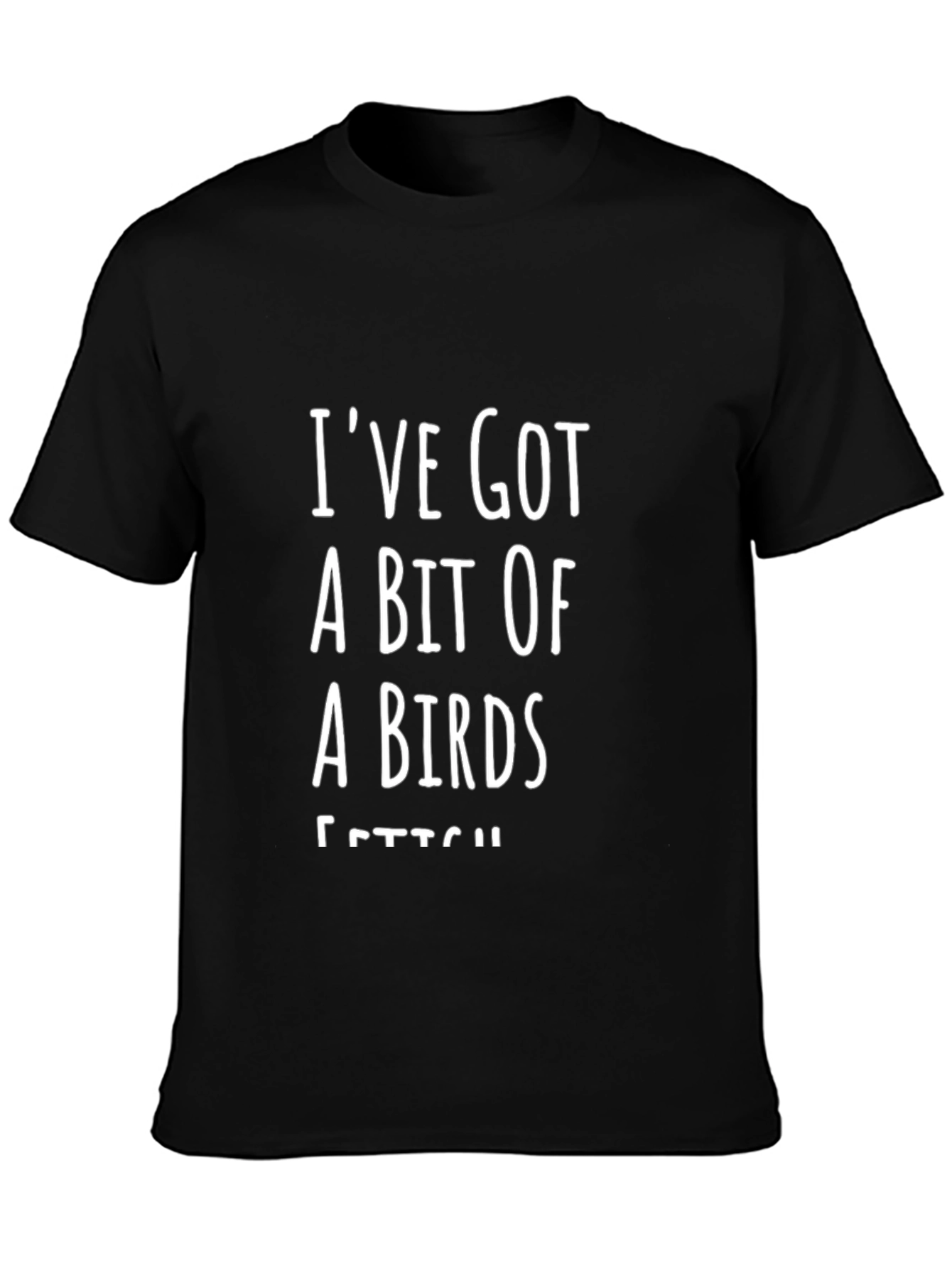 Birds Twitch T-Shirt - Funny Animal Lover Tee