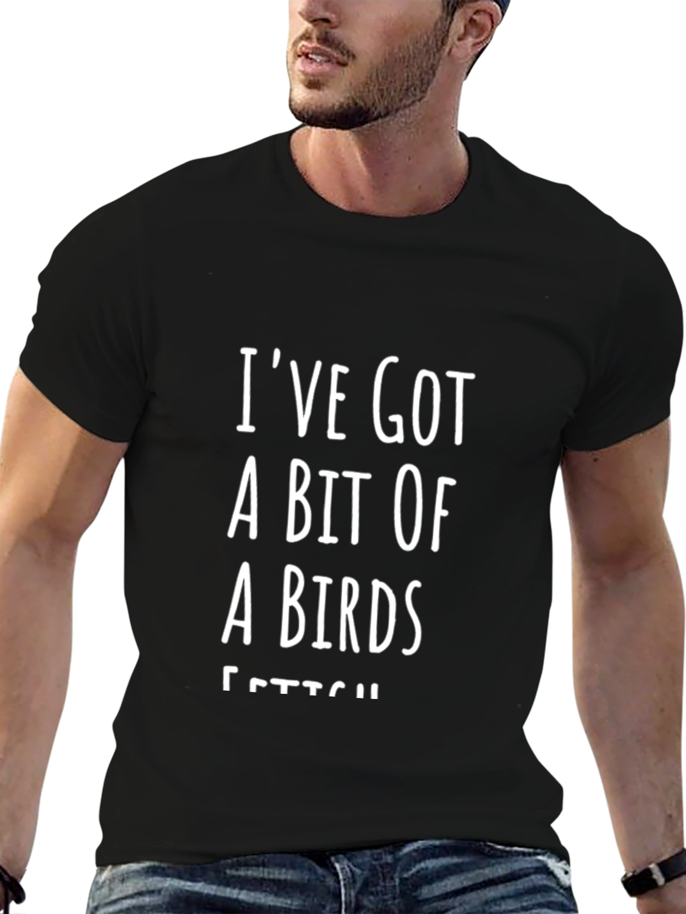 Birds Twitch T-Shirt - Funny Animal Lover Tee