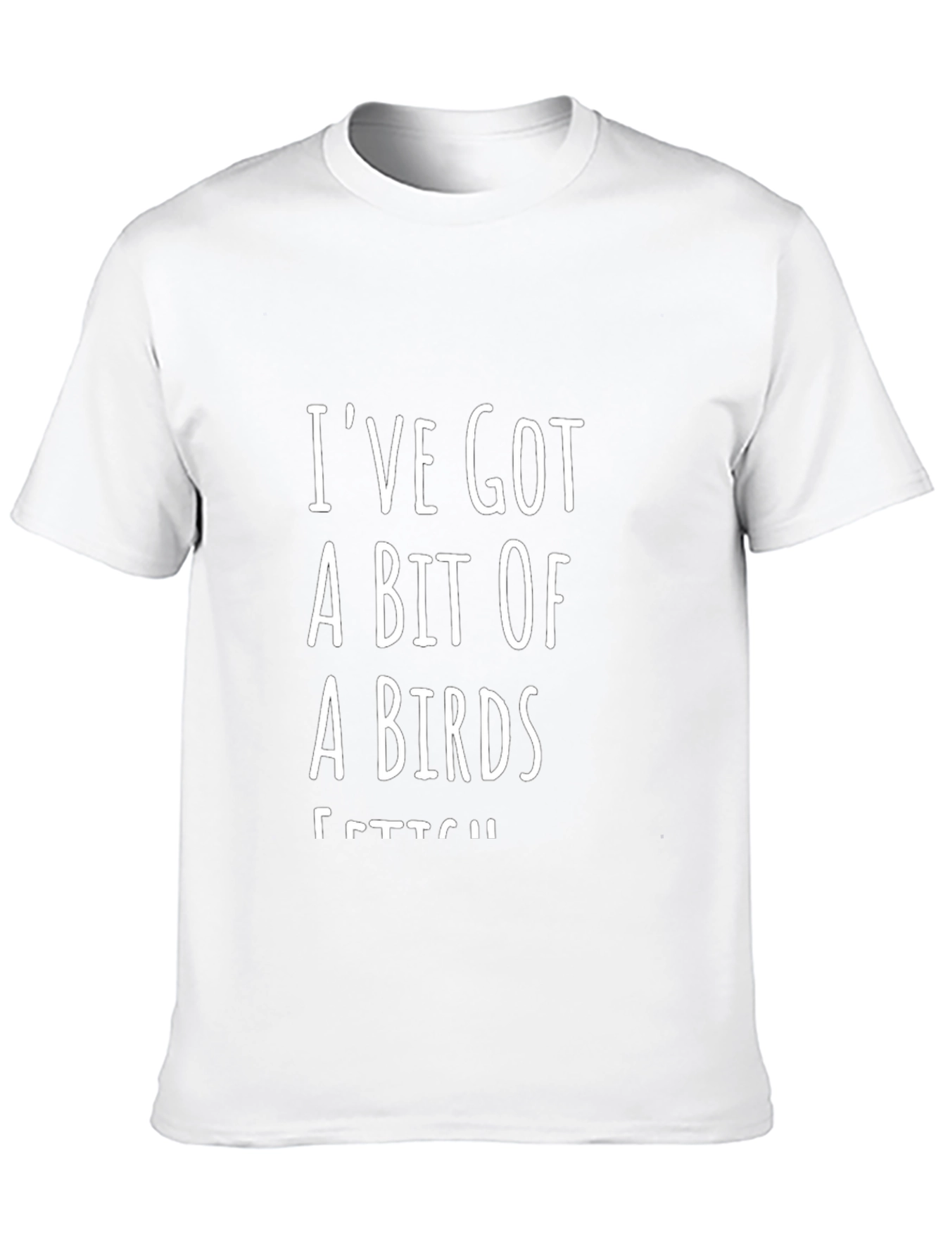 Birds Twitch T-Shirt - Funny Animal Lover Tee